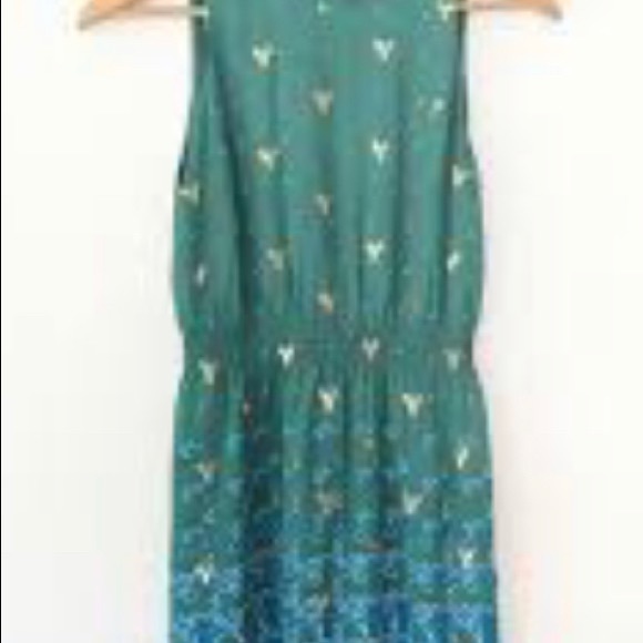 Anthropologie Sachin + Babi Empyrean Dress; 6 - Picture 3 of 15